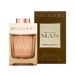 Парфумована вода Мініатюра Bvlgari Man Terrae Essence 15 мл