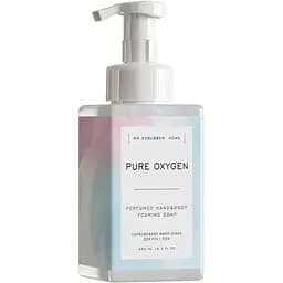 Парфюмированное мыло-пенка для рук и тела Mr.Scrubber Pure oxygen 450 мл