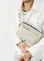 Сумка чоловіча Sambag 24х16х6 см sum0023660