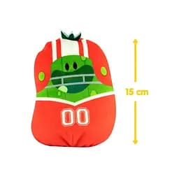 М'яка іграшка 2 в 1 Котик і огірочок Спортсмени Cats Vs Pickles CVP2200-3 - мініатюра 4
