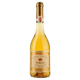 Вино Chateau Dereszla Szamorodni, белое, сухое, 0,5 л