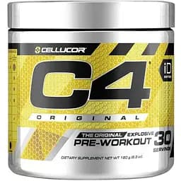 Передтренувальний комплекс Cellucor C4 Original Ожина 180 г