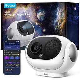 Проектор зоряного неба Govee H6092 Galaxy Light Projector Pro [H6092301] [127922] - мініатюра 8