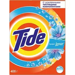 Пральний порошок Tide Аромат Lenor 400 г