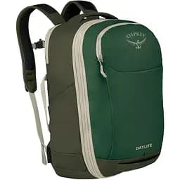 Рюкзак Osprey Daylite Expandable Travel Pack 26+6 зелений - мініатюра 2