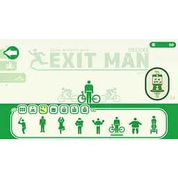Ключ активації Microsoft ExitMan Deluxe для Xbox One/Series - мініатюра 7