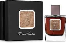 Парфумована вода Franck Boclet Tobacco 100 мл - мініатюра 2