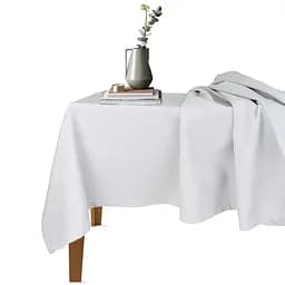 Набір скатертина з серветками Cosas Grey & Sakura 140х180 см (Set_ClGrey_35SerRose) - мініатюра 2
