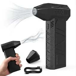 Акумуляторний турбінний вентилятор — Mini Jet Fan ZY7400-SE