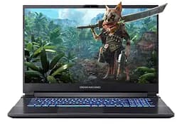 Ноутбук Dream Machines RG2060-17 (RG2060-17UA58) Black (RG2060-17UA58)