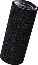 Колонка Bluetooth Pixus Ring Speaker black UA - мініатюра 2
