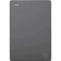 Зовнішній жорсткий диск Seagate Basic 2.5" 4TB USB 3.0 gray (STJL4000400)