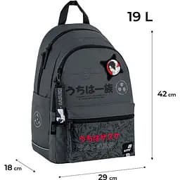 Рюкзак Kite Education teens 2575M NR (NR25-2575M) - мініатюра 3