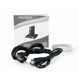 Джерело безперебійного живлення EnerGenie 1000VA (EG-UPSRACK-10)