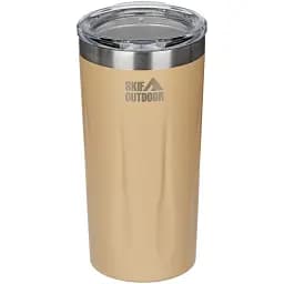 Термокружка Skif Outdoor Drop 0.42 л Gold