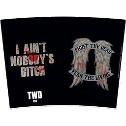 Термокружка AbyStyle Walking Dead Daryl's wings 355 мл - мініатюра 3