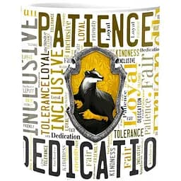 Кружка GeekLand Harry Potter Гаррі Поттер Пуффендуй HP.02.073