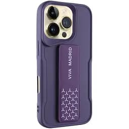 Чехол Epik TPU VIVA для Apple iPhone 16 Pro Max 6.9 Purple