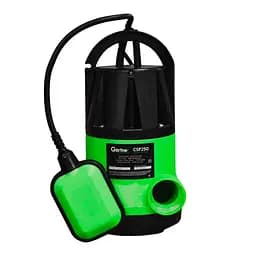 Gartner Насос дренажний CSP250 250Вт 5500 л·год висота 7 м 3.25 кг