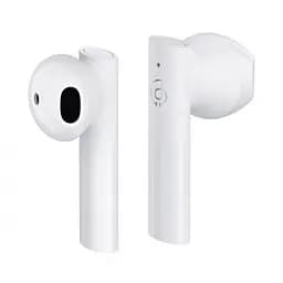 TWS-навушники Xiaomi Haylou MoriPods T33 White - мініатюра 2