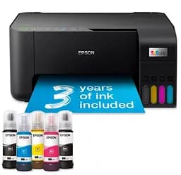 БФП струменевий кольоровий A4 L3270, Black Epson teh0024586