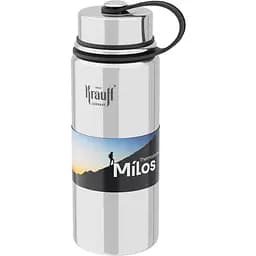 Термос Krauff Milos 600 мл сріблястий (26-178-082)
