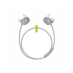 Навушники бездротові Bose SoundSport wireless Citron 761529-0030 - мініатюра 5