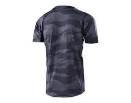 Велоджерсі Troy Lee Designs Skyline SS Jersey Signature Camo Black M (1106-319545003) - мініатюра 2