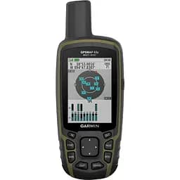 GPS-навігатор багатоцільовий Garmin GPSMap 65s (010-02451-11) - мініатюра 4