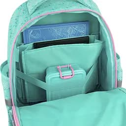Рюкзак GoPack Education 2606S So Sweet М'ятний (GO26-2606S-2) - мініатюра 13