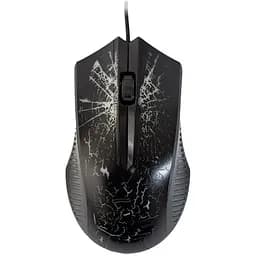 Миша Jite X5 чорний USB оптична 1000 dpi 3 кнопки