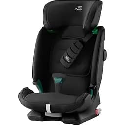 Автокрісло Britax Romer Advansafix i-Size Cosmos Black, чорний (2000033491) - мініатюра 3