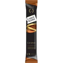 Кофе растворимый Carte Noire Caramel 1.8 г (926065)
