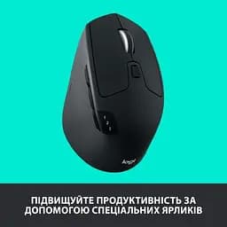 Комп'ютерна мишка Logitech M720 Triathlon (910-004791) - мініатюра 3