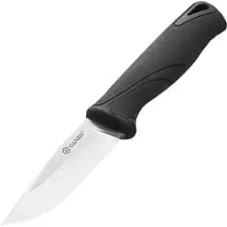 Ніж Ganzo чорний з ножнами G807-BK