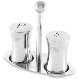 Набір для солі та перцю Gipfel на підставці 7х4 см (6298)