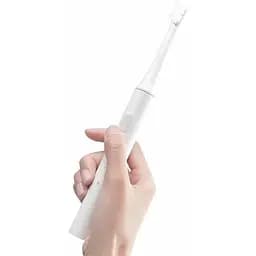 Електрична зубна щітка MiJia Sonic Electric Toothbrush T100 Blue - мініатюра 2