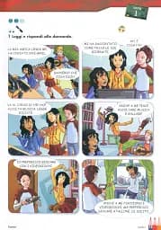 Forte! 3. Libro dello studente ed esercizi (A2) + CD audio - мініатюра 6