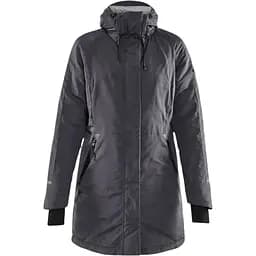 Куртка Craft Sports Padded Jacket Woman S Черный (1068-1907991 S 995935)