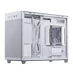 Корпус Asus Prime AP201 White Tempered Glass без БЖ (90DC00G3-B39010) - мініатюра 4
