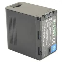 Акумулятор до фото/відео PowerPlant JVC SSL-JVC70, 7800mAh (CB970063)