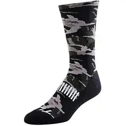 Носки TLD Camo Signature Perf-ce Sock Black S/M Troy Lee Designs (1106-853545002)