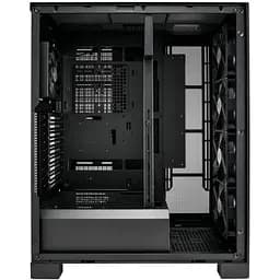Корпус FSP U500-B без БЖ E-ATX Black (U500-B) - мініатюра 3