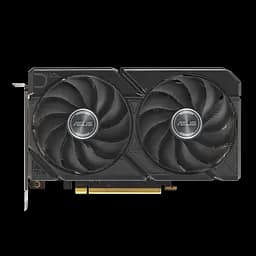 Відеокарта AMD Radeon RX 9060 XT 16GB Asus Dual OC (DUAL-RX9060XT-16G) - мініатюра 2