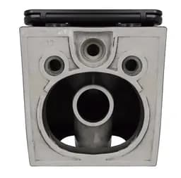 Унітаз підвісний Qtap Tern New Ultra Quiet, з сидінням Slim Duroplast/ Soft-close/ Quick Release QT17332303ASMB - мініатюра 6