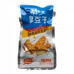 Сушений Тофу Jinzai зі Смаком Соєвого Соусу 20 г