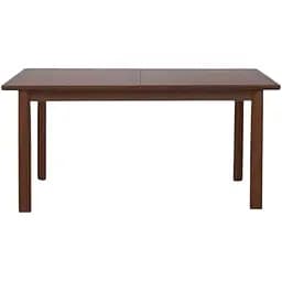 Стол обеденный Gerbor Соната STO раскладной 160 каштан (GRB-1280)