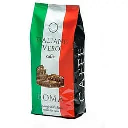 Кофе в зернах Italiano VERO ROMA 1 кг
