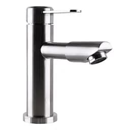 Змішувач для умивальника Globus Lux Wien SBT2-101N Хром матовый