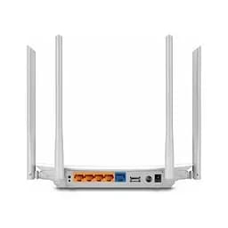 Роутер Archer C50 V4, Wi-Fi 802.11a/b/g/n/ac, до 867 Mb/s TP-Link teh0020506 - мініатюра 3